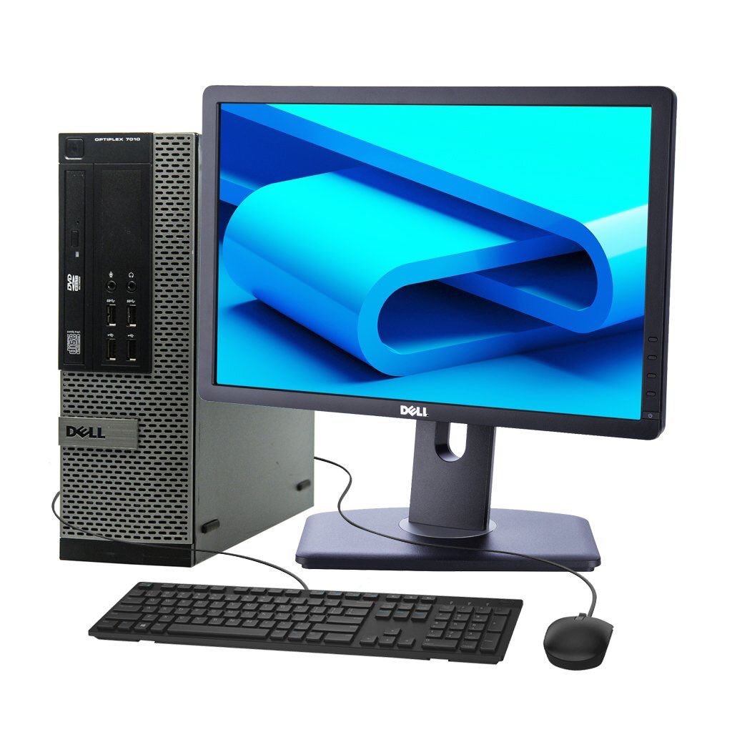 FAST i5 Desktop Computer systems (Hp/Dell)