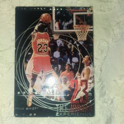 Micheal Jordan And Scottie Pippen, Magic Johnson 