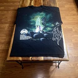 Darc Sport/Dragonball Z Collab Men's Tee 