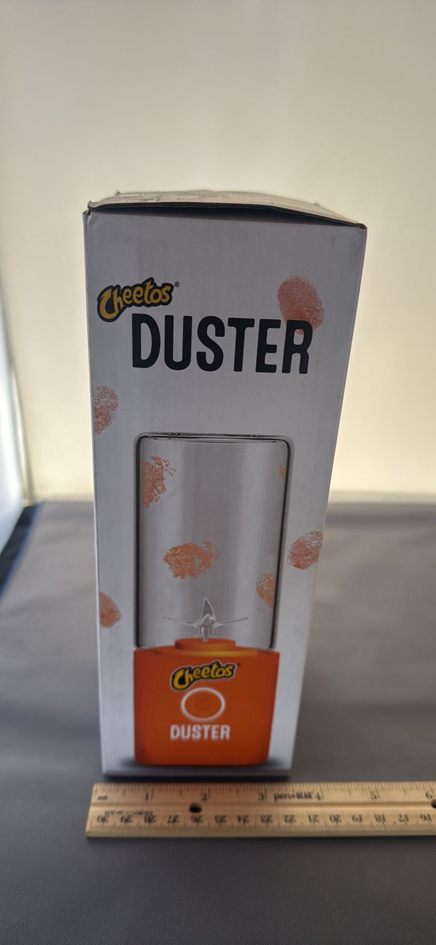 Cheetos Duster 