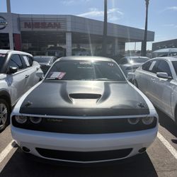 2017 Dodge Challenger