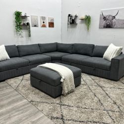 Thomasville Sectional Couch - Free Delivery