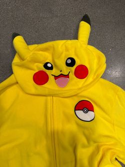 Pokémon men’s costume