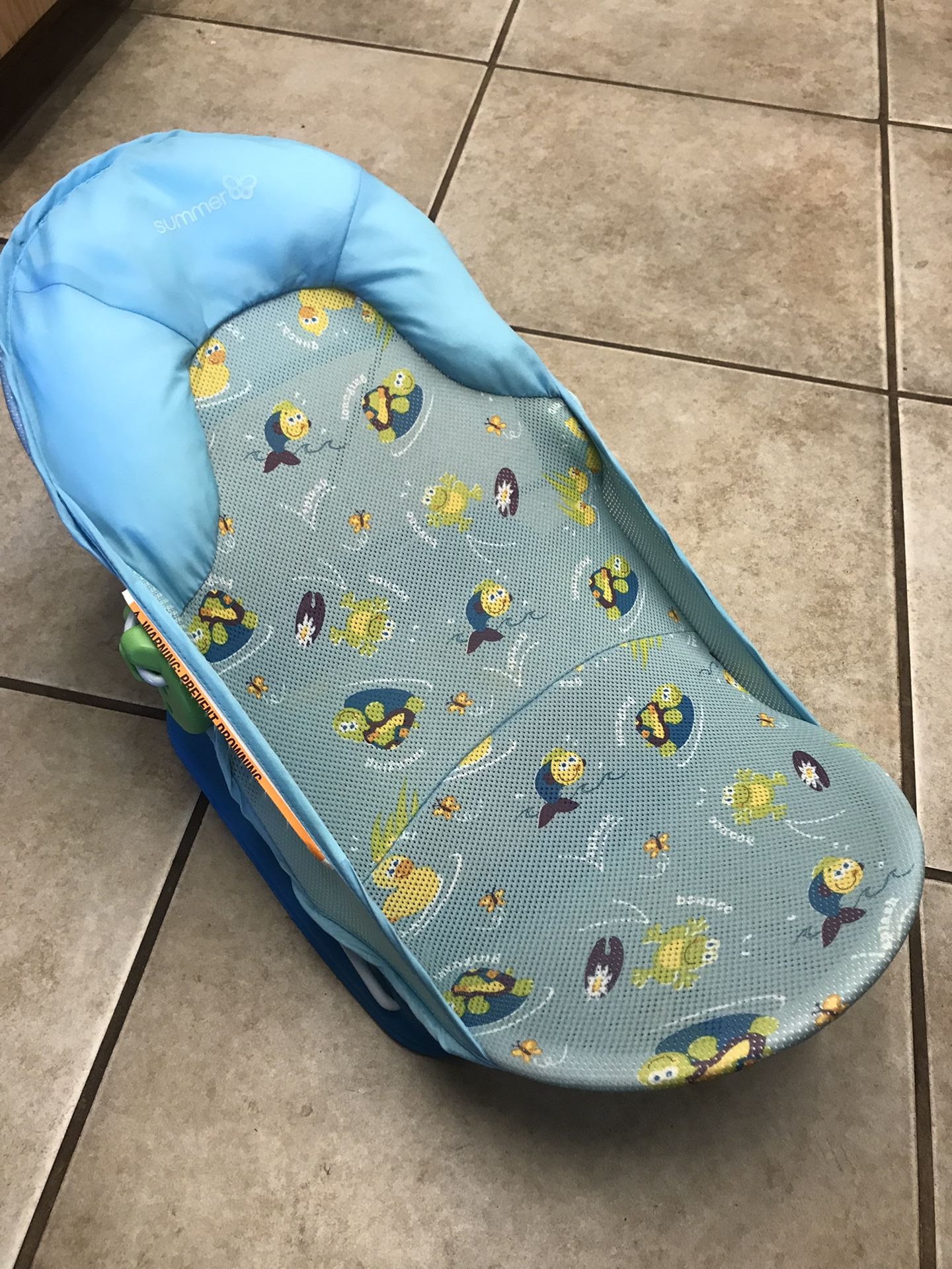 Summer Brand Baby Bath Seat