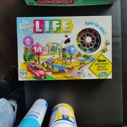 Board Game Of Life