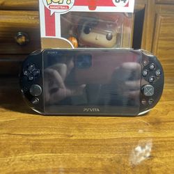 modded ps vita 2000