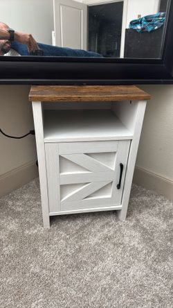 Two New Nightstand