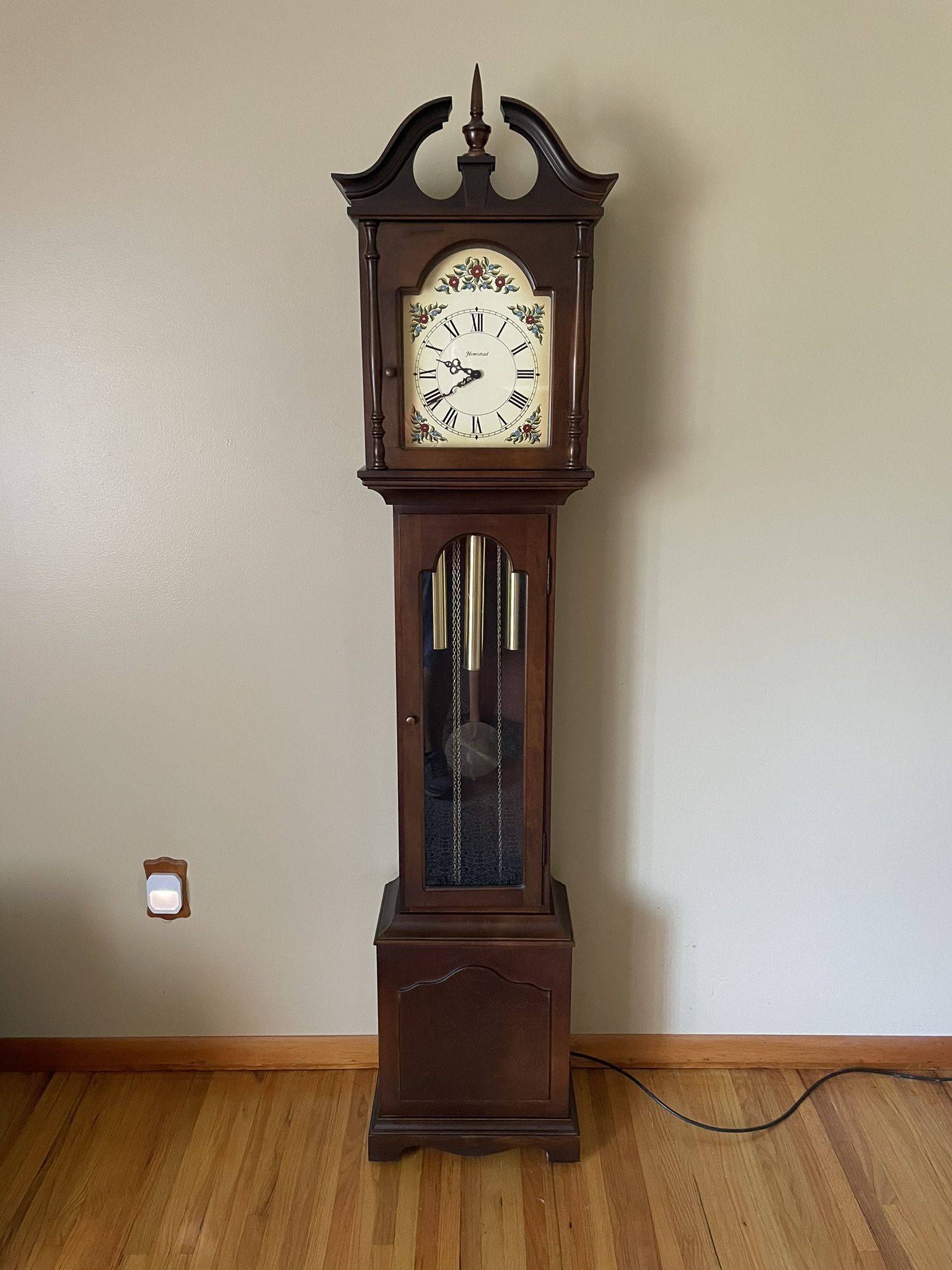 Homestead Grandfather Clock