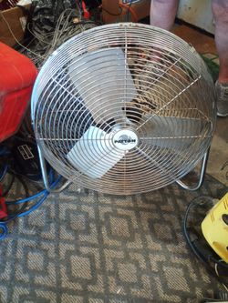 Patton 3 speed Fan 22"