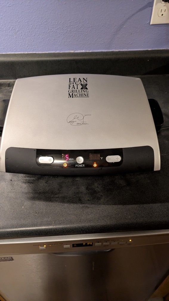 George Foreman Grill