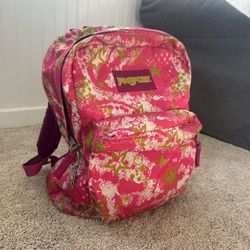 Jansport Backpack 