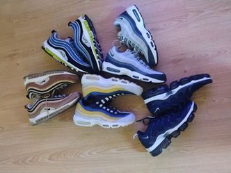 Nike air max bundle
