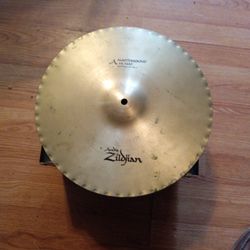 ZILDJIAN#14"Mastersound bottom hi-hat