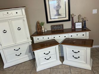Dresser Set