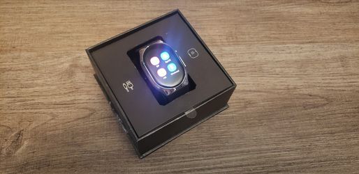 YHE BP Doctor Pro Blood Pressure Smartwatch for Sale in Harlingen