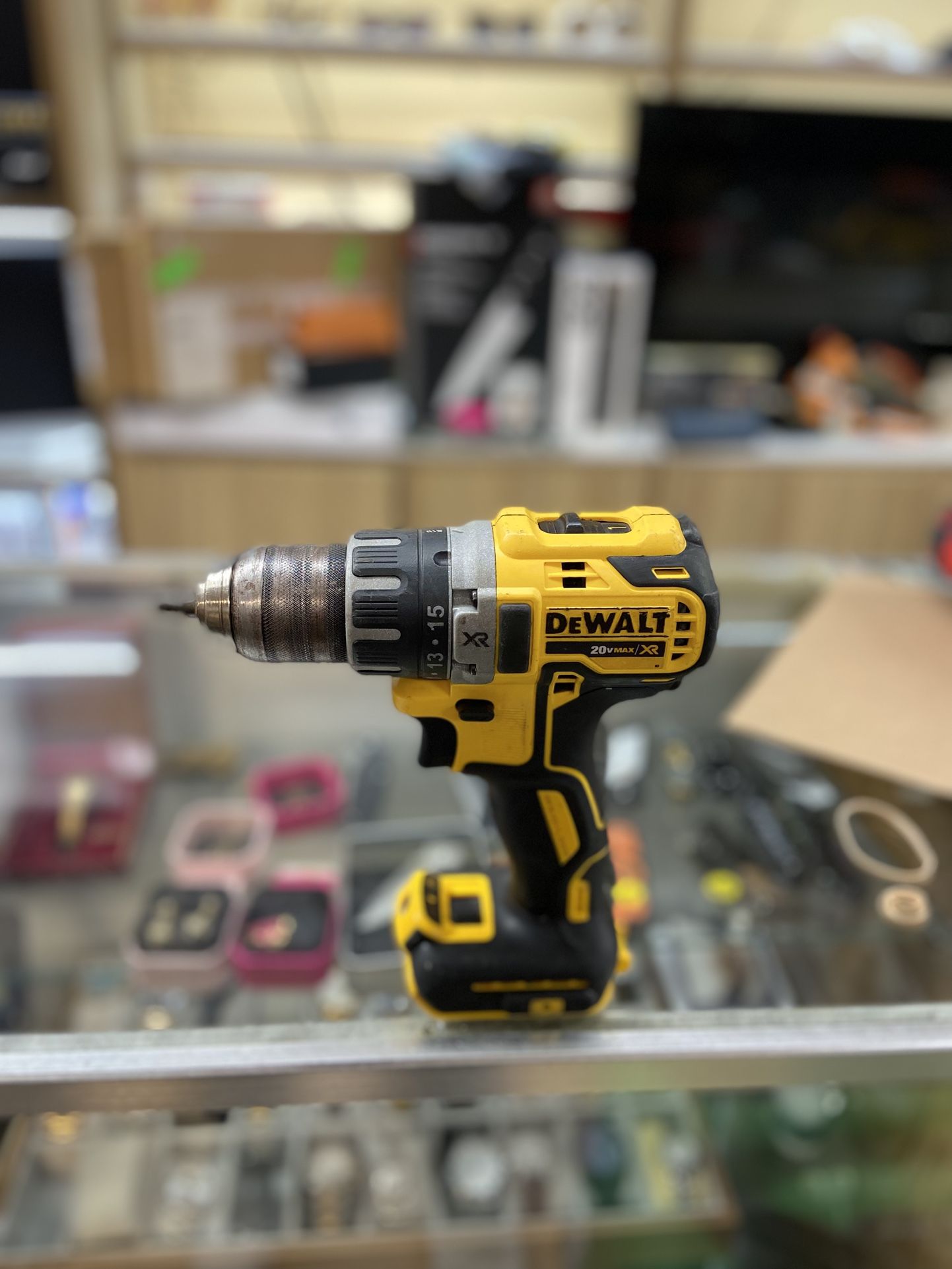 Dewalt 1/2” Drill Driver **Tool Only**