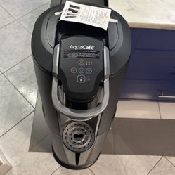 Cafetera De Café Americano/ Dispensador De Agua Fría Y Agua Caliente/Maquina De Agua/ Water Machine/ Máquina De Cafe/ Coffee Maker/ Coffee Machine  