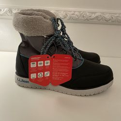 BRAND NEW - Womens LL Bean Snow Boots