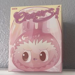 POP MART x The Monsters Cheers!
