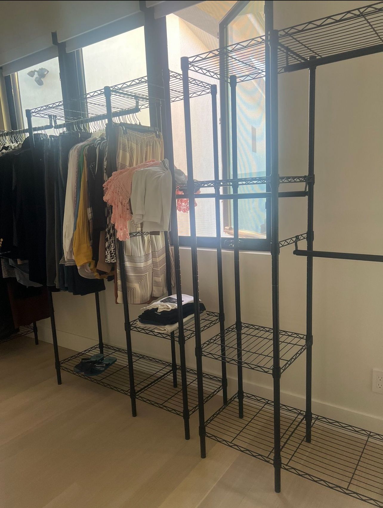 Closet Organizers 