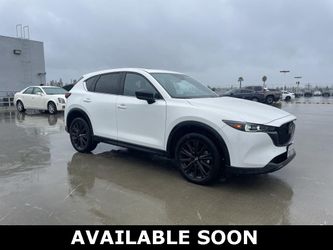 2024 Mazda CX-5