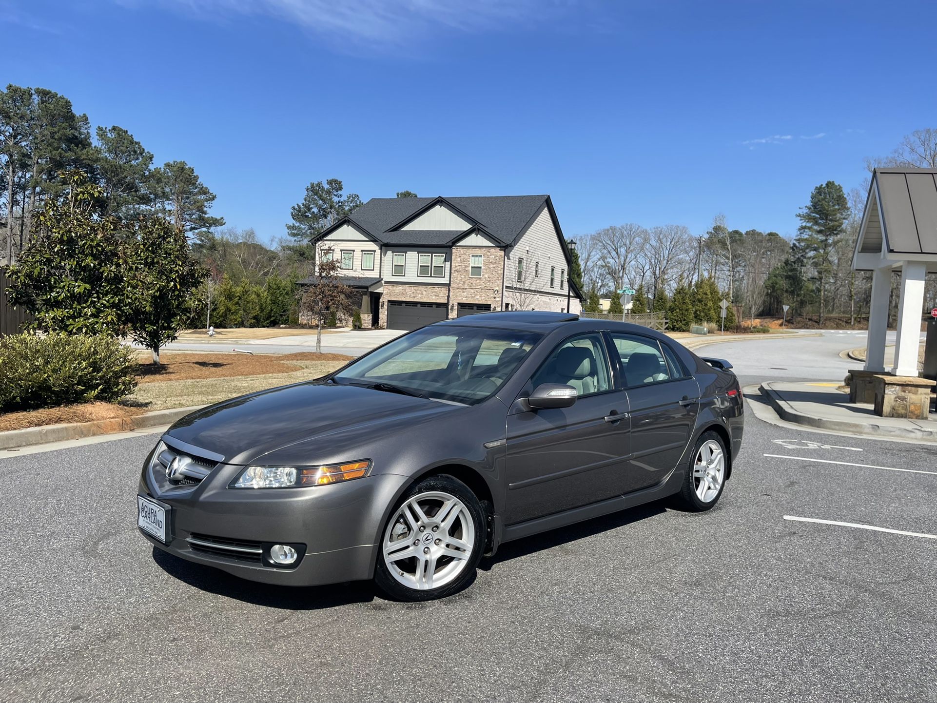 2008 Acura TL