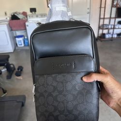 Coach Gotham Crossbody Bag