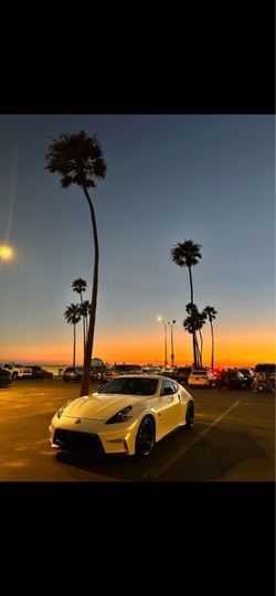 2016 Nissan 370z