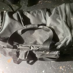 Tactical Bag ((Black))