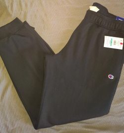 Men's champions joggers sweats xl