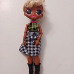 LOL OMG Surprise Doll Lights Speedster