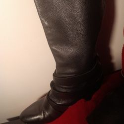 Black Boot Vintage