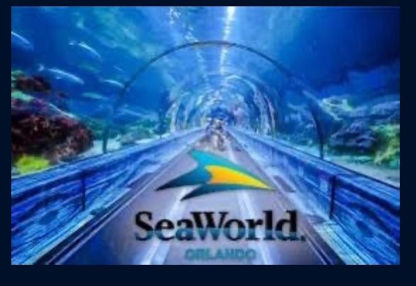 Sea World Orlando Tickets