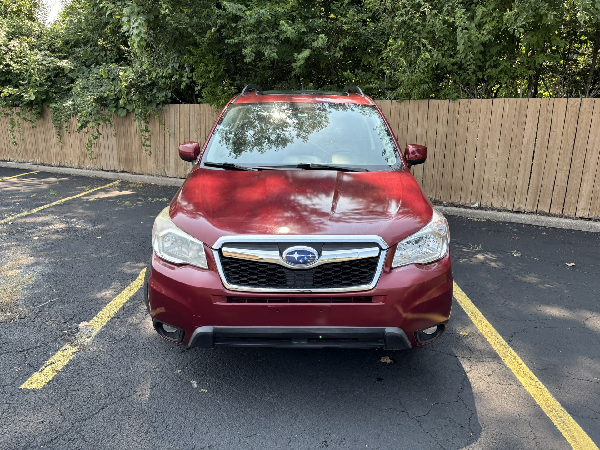 2014 Subaru Forester