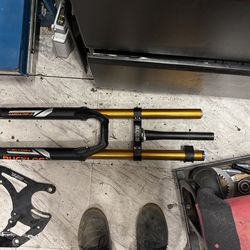 E-bike Fork