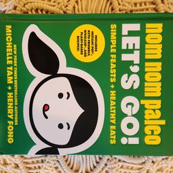 Nom nom paleo cookbook