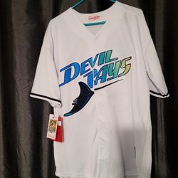 Devil Rays Baseball Jerseys 