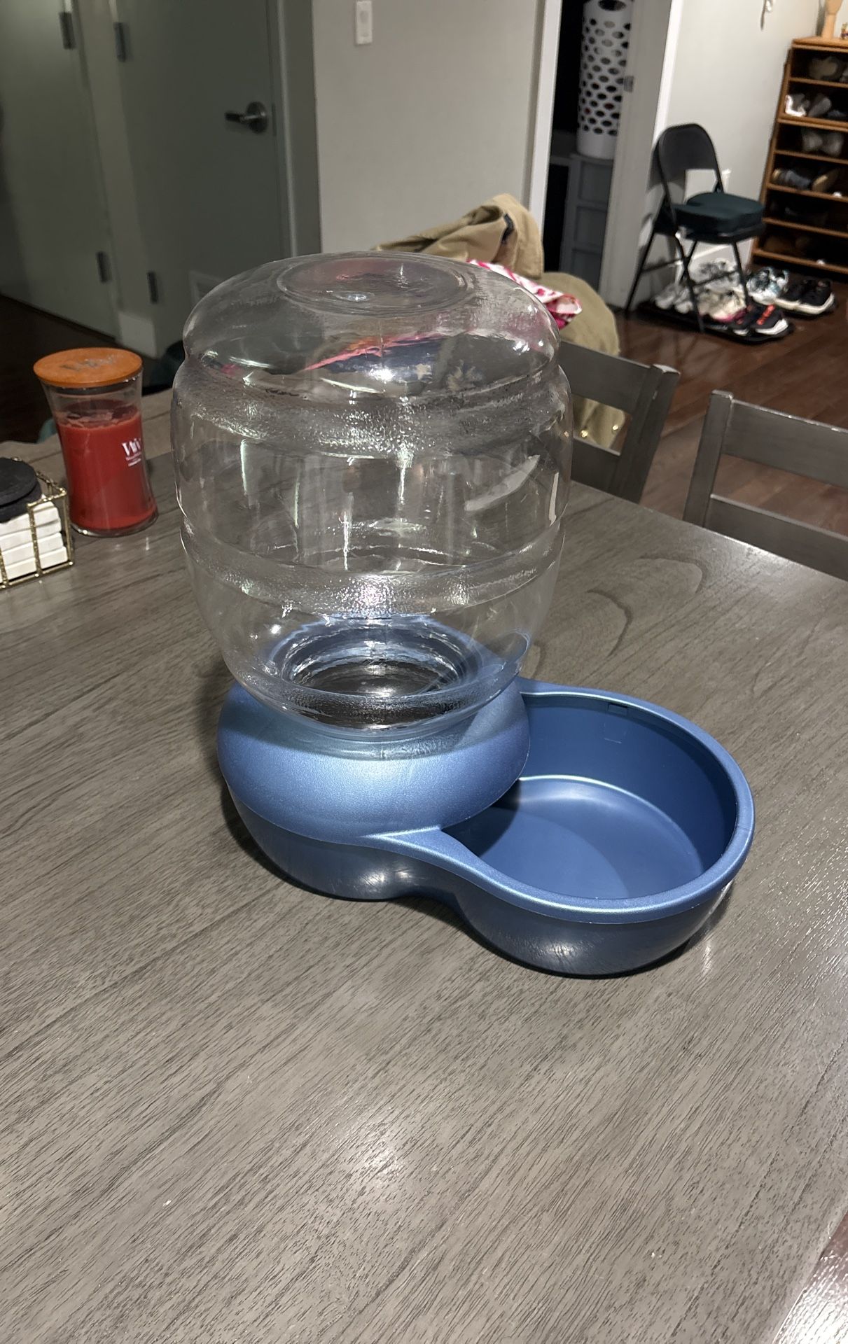 Pet Automatic Water Dispenser Bowl 2.5 Gallons