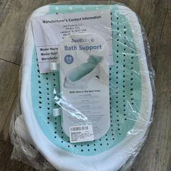 Baby Bath Support Newborn Bathtub