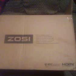 Zosi 8 Camera 2tb Home Security System