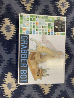 Kids Build Your Own Graver Bot Kit