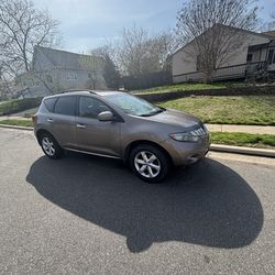 2010 Nissan Murano