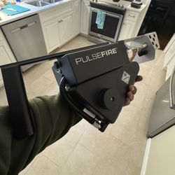 Pulse Fire Flamethrower 