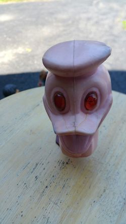 Walt Disney Donald Duck Pencil sharpener