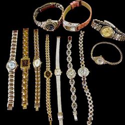 Women's Wrist watches Lot