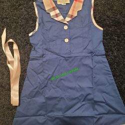 BURBERRY KIDS DRESS