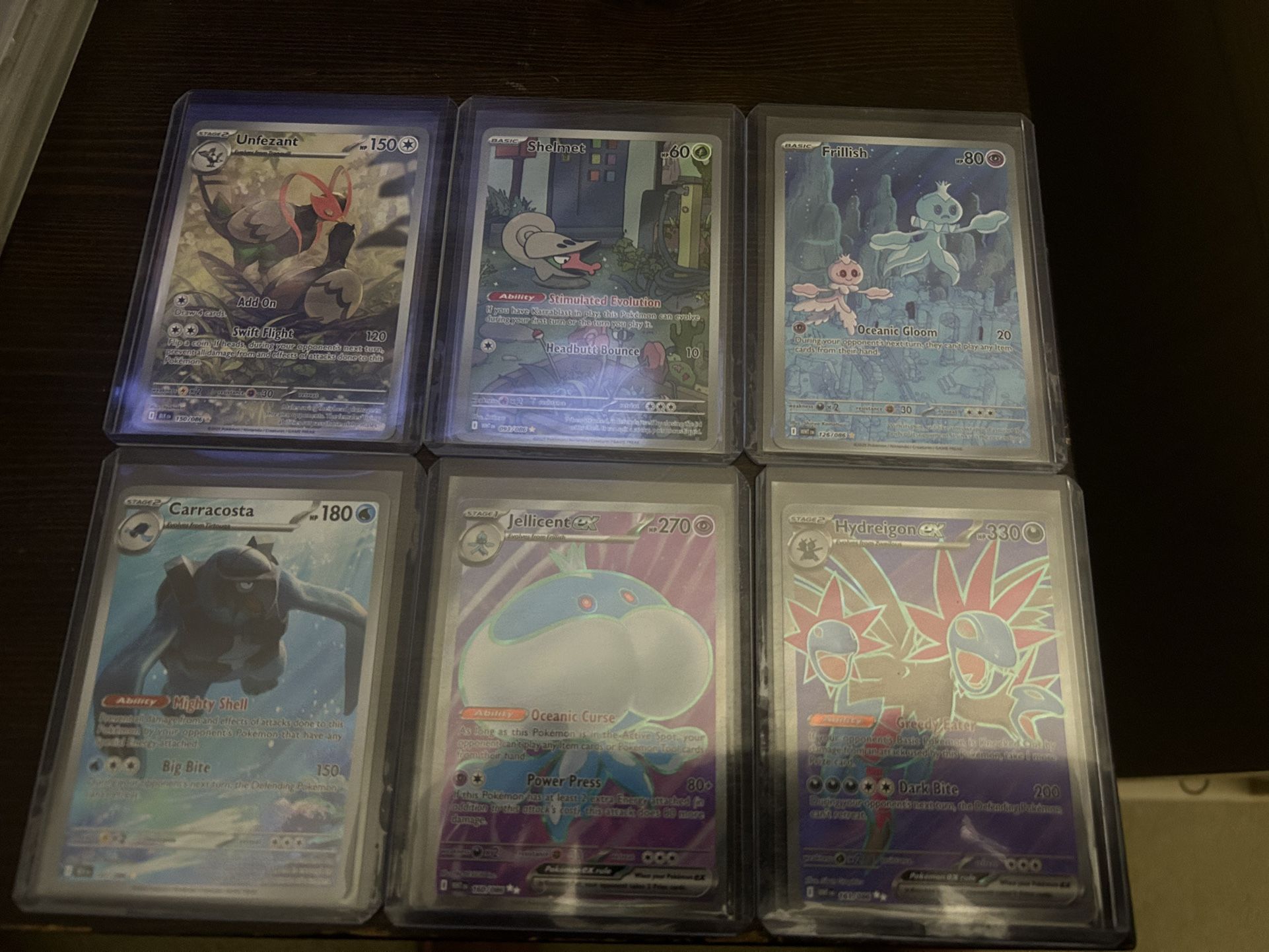 Pokemon Black Bolt And White Flare Illustration Rares And Fullart