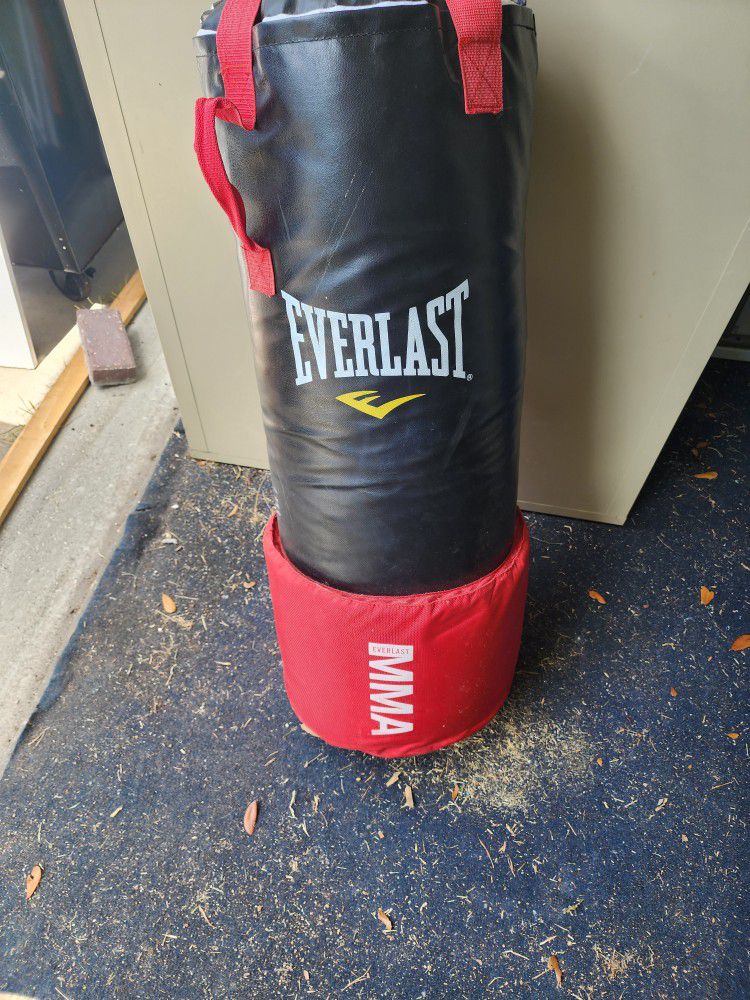 Everlast MMA Punching Bag