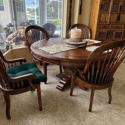 Dining Table And Chairs