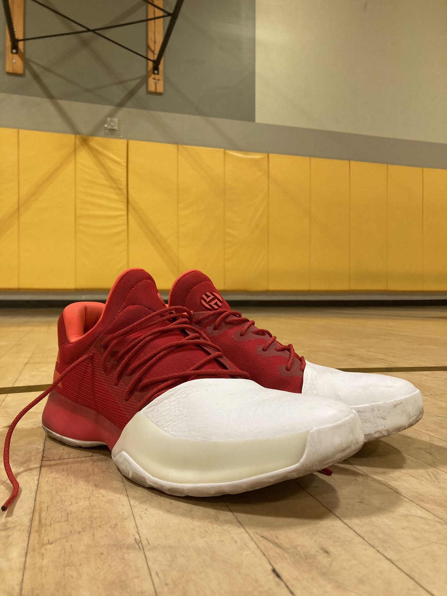 Harden Vol.1 Red and White